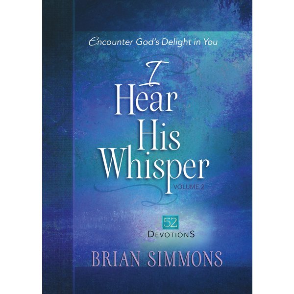 I Hear His Whisper Volume 2