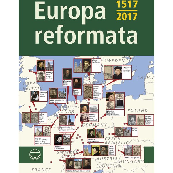 Europa reformata (English Edition)