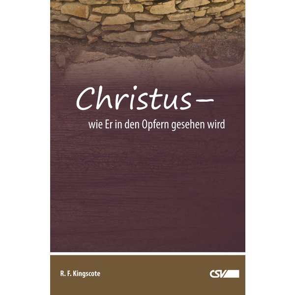 Christus- wie Er in den Opfern gesehen wird