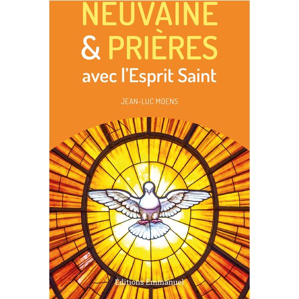 Neuvaine et prières avec l’Esprit Saint
