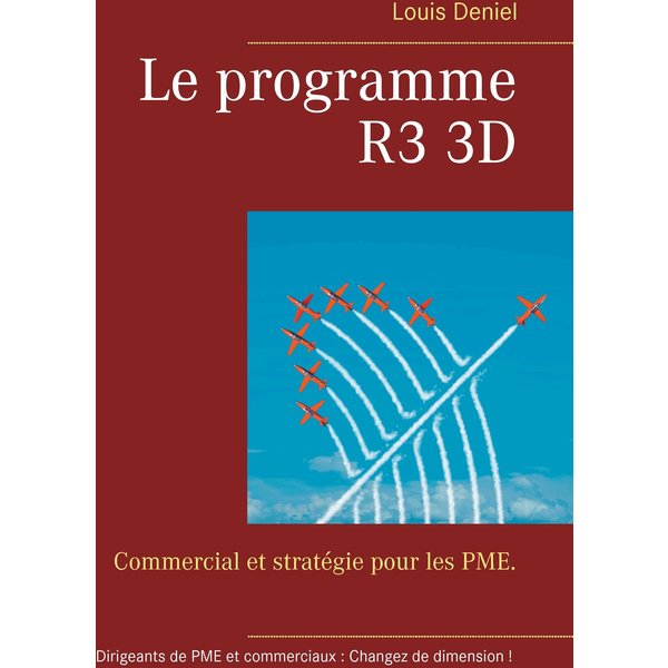 Le programme R3 3D