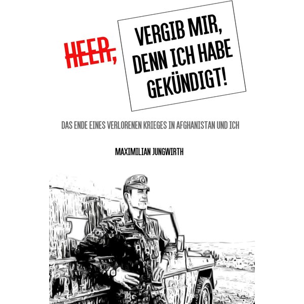 Heer, vergib mir, denn ich habe gekündigt!