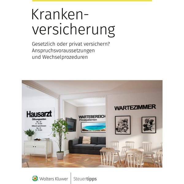 Krankenversicherung