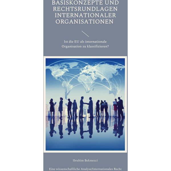 Basiskonzepte und Rechtsrundlagen internationaler Organisationen