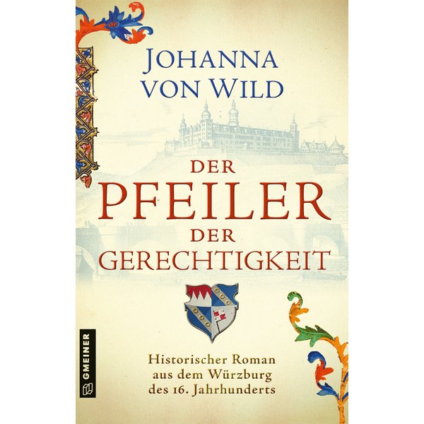 Der Pfeiler der Gerechtigkeit