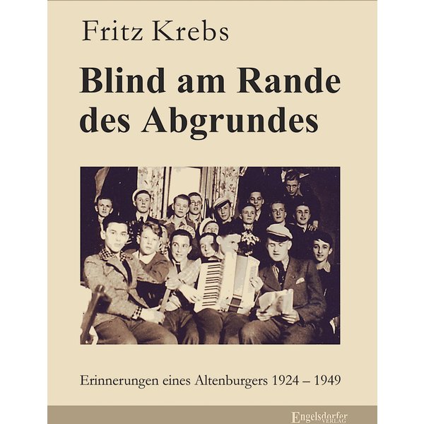 Blind am Rande des Abgrundes