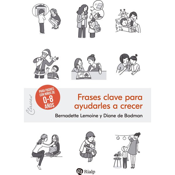 Frases clave para ayudarles a crecer