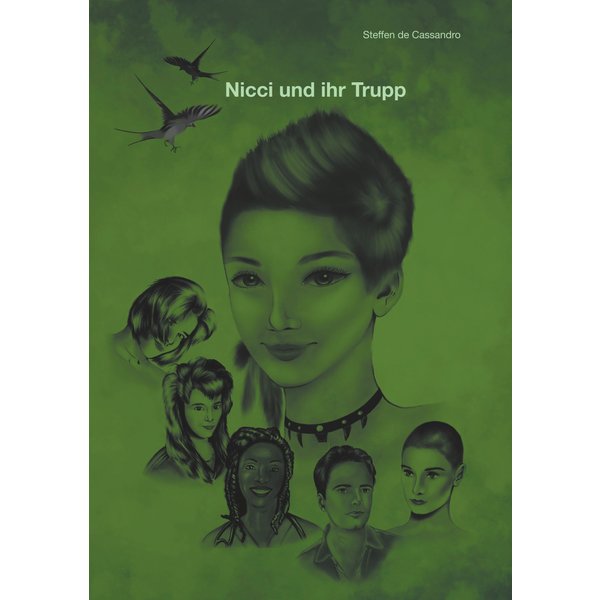 Nicci und ihr Trupp