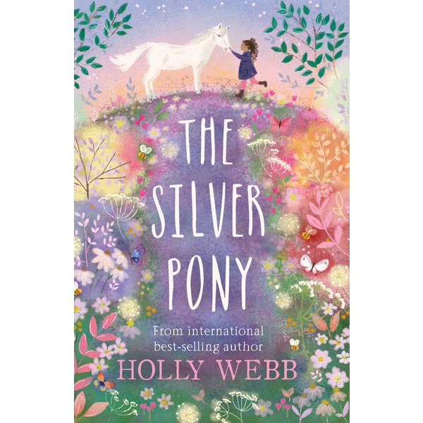 The Silver Pony