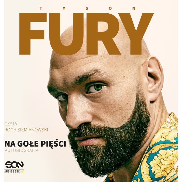 Tyson Fury. Na gołe pięści