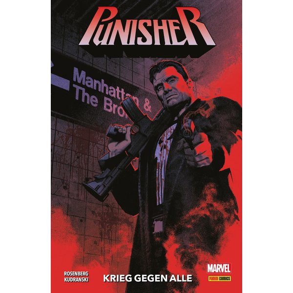 Punisher 1 - Krieg gegen alle