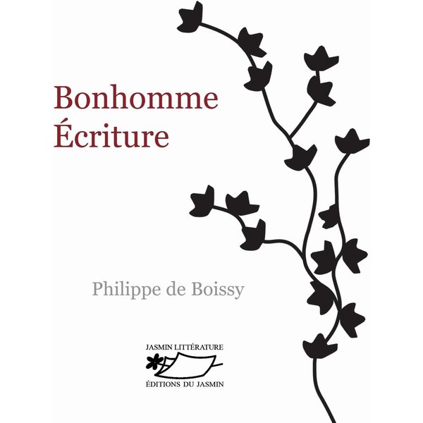 Bonhomme Ecriture