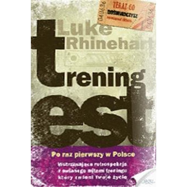 Trening EST. Doświadcz treningu, który zmienił życie tysięcy osób