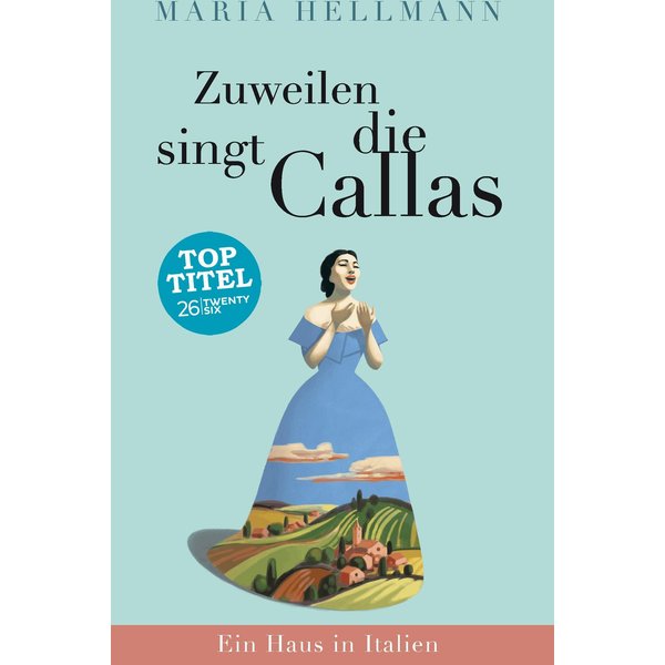 Zuweilen singt die Callas