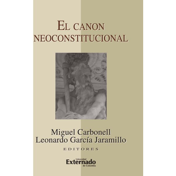 El canon neoconstitucional