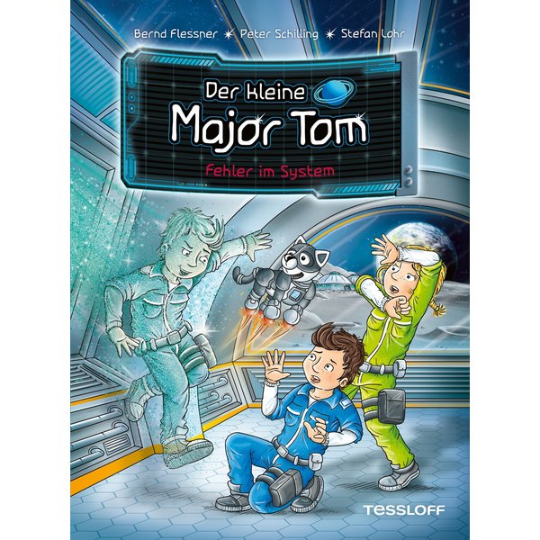 Der kleine Major Tom. Band 16. Fehler im System