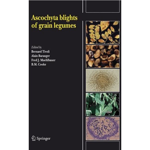 Ascochyta blights of grain legumes