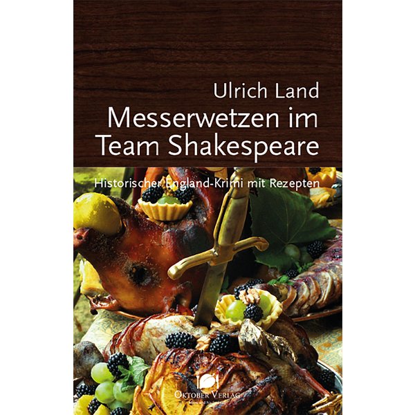 Messerwetzen im Team Shakespeare