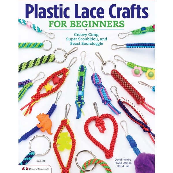 Plastic Lace Crafts for Beginners