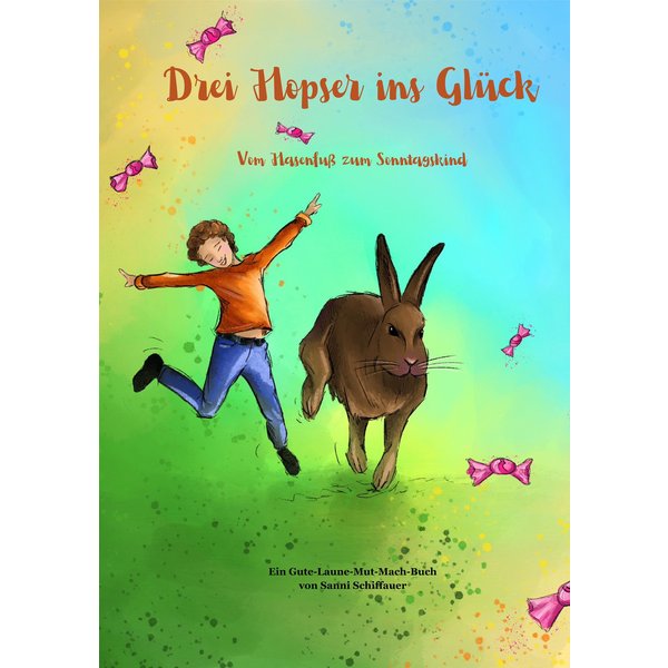 Drei Hopser ins Glück