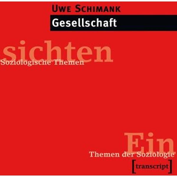 Gesellschaft