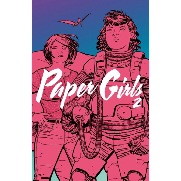 Paper Girls 2