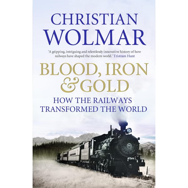 Blood, Iron and Gold