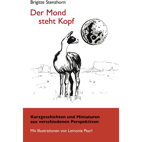 Der Mond steht Kopf