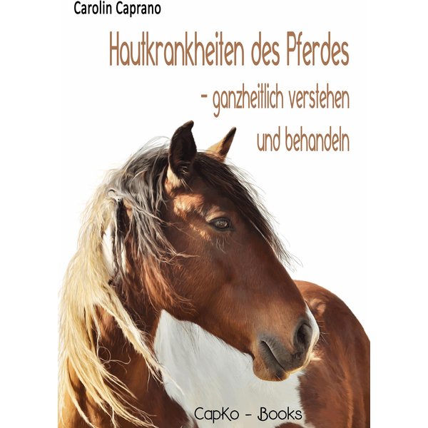 Hautkrankheiten des Pferdes