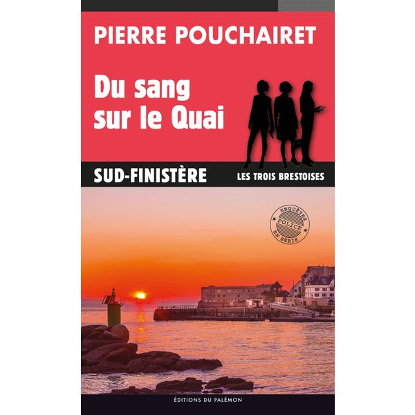 Du sang sur le Quai