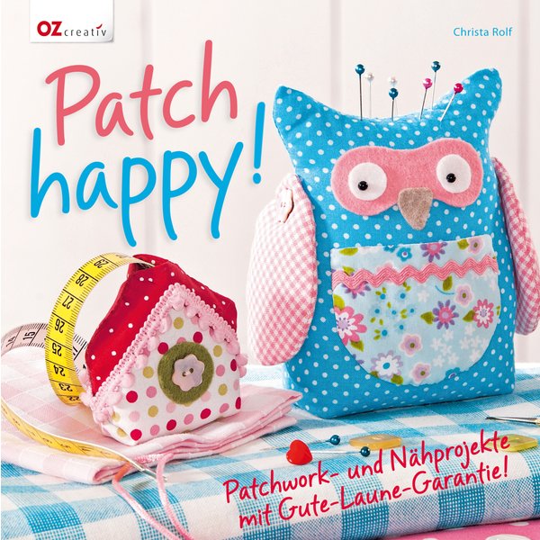 Patch happy!