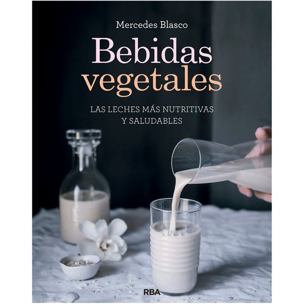 Bebidas vegetales