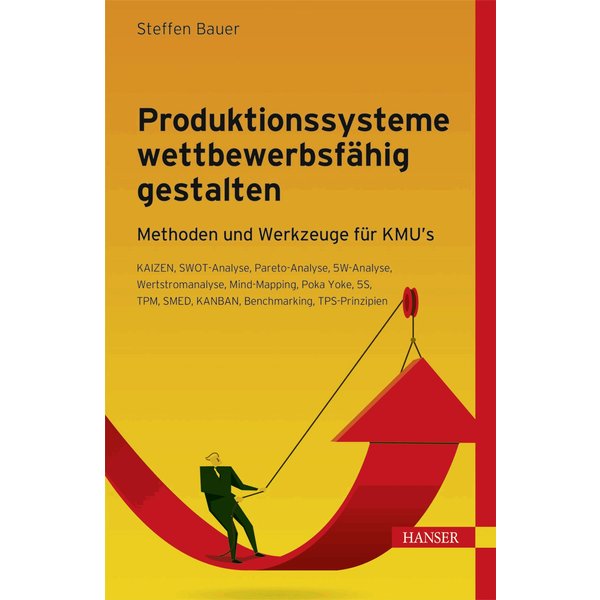 Produktionssysteme wettbewerbsfähig gestalten