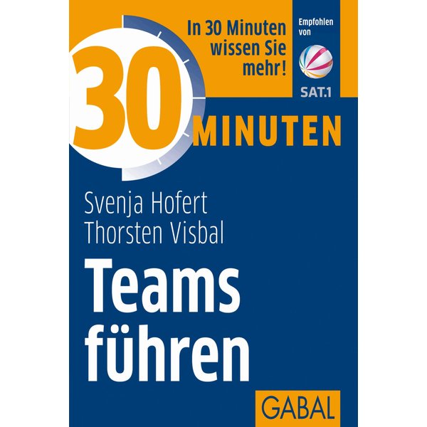 30 Minuten Teams führen