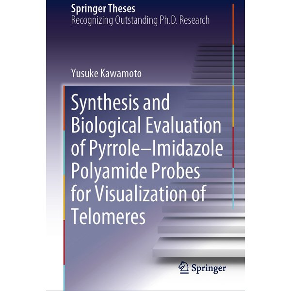 Synthesis and Biological Evaluation of Pyrrole–Imidazole Polyamide Probes for Visualization of Telomeres