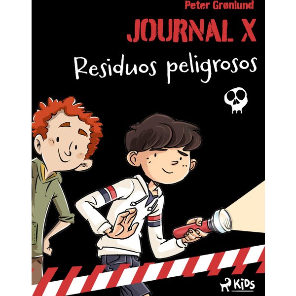 Journal X – Residuos peligrosos