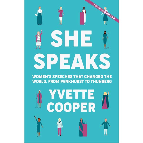 She Speaks
