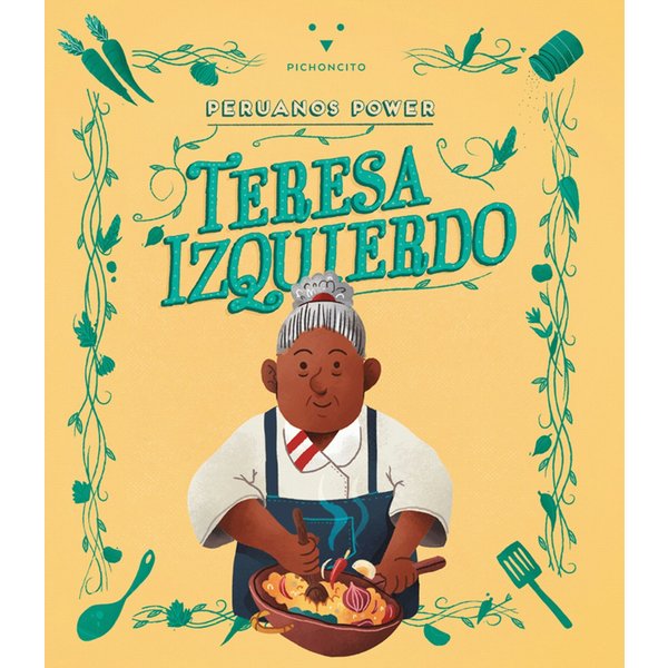 Peruanos Power: Teresa Izquierdo