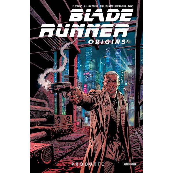 Blade Runner Origins (Band 1) - Produkte
