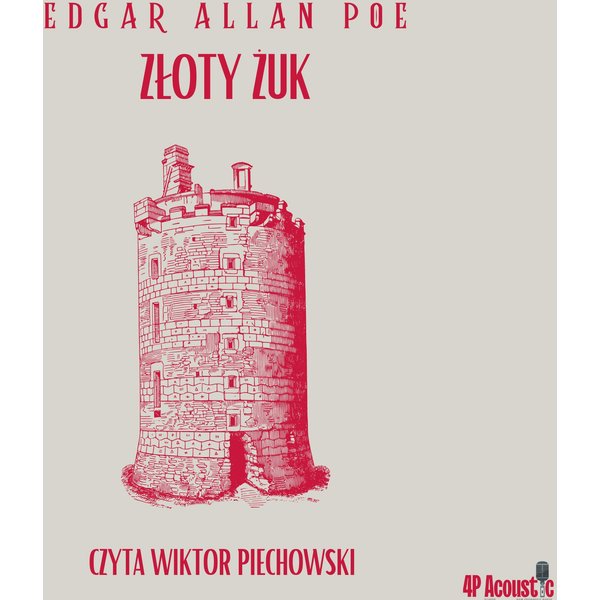 Złoty żuk. Historia z dźwiękiem.