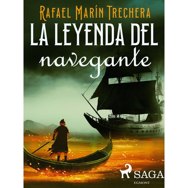 La leyenda del navegante