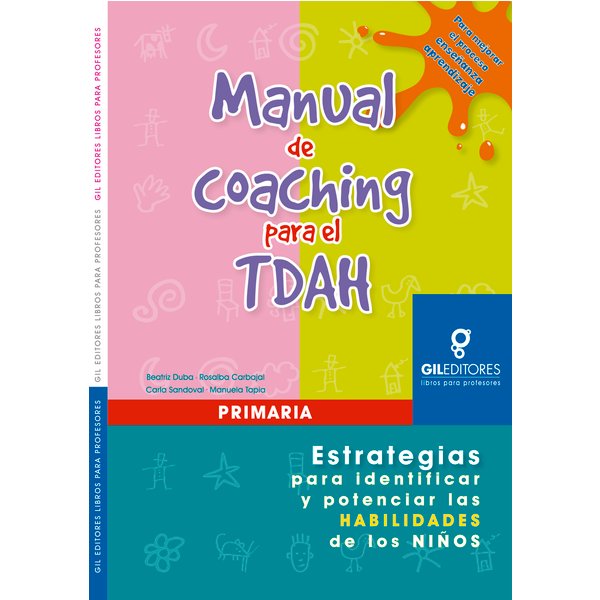 Manual de coaching para el TDAH