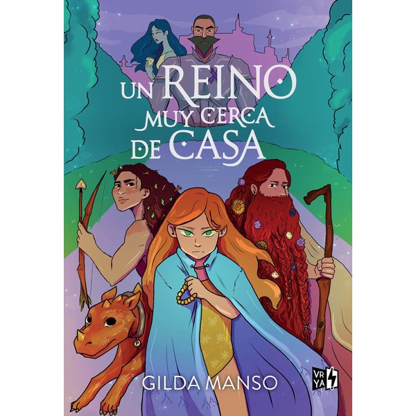 Un reino muy cerca de casa