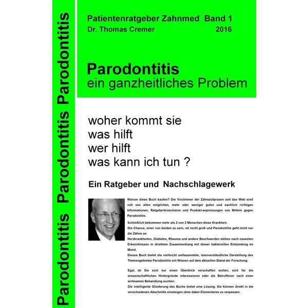 Parodontitis ein ganzheitliches Problem