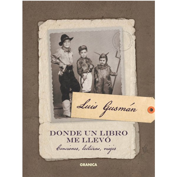 Donde un libro me llevó
