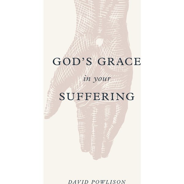 God's Grace in Your Suffering
