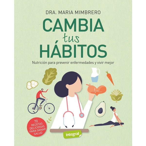 Cambia tus hábitos