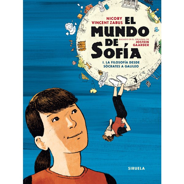 El mundo de Sofía. Volumen I