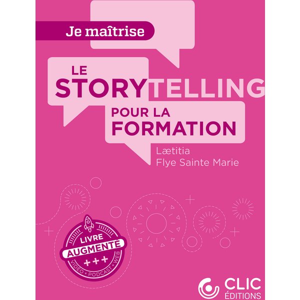 Le storytelling pour la formation