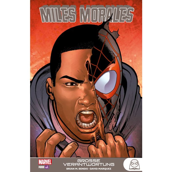 Miles Morales - Große Verantwortung